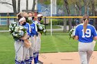 Softball Senior Day  Wheaton College Softball Senior Day. - Photo by Keith Nordstrom : Wheaton, Softball, Senior Day